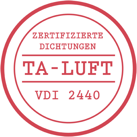 TA-Luft-Siegel